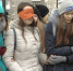 В городе провели шествие, приуроченное к Международному Дню белой трости - Канал-С