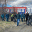 В Серове сотрудники МЧС провели субботник - Газета Серовский рабочий