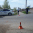 В Серове под колеса автомобиля попал велосипедист - Газета Серовский рабочий