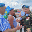 Праздник в голубых беретах - Газета Серовский рабочий