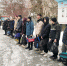 «В добрый путь, ребята!» - Газета Серовский рабочий