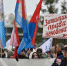 Евгений Куйвашев вместе с тысячами уральцев принял участие в митинге в честь Праздника Весны и Труда - Газета Серовский рабочий