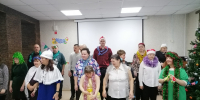 Новогодний переполох на «отлично» - Газета Серовский рабочий