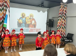 Славянский диктант