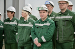 Денис Паслер дал старт работе нового производства на крупнейшем химическом предприятии России