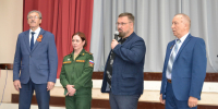 Преемственность поколений - Газета Серовский рабочий