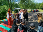 «В волшебной Пушкинской стране»
