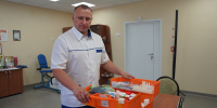 ЗОЖ – в радость - Городская больница