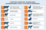 О маркировании и учету сельскохозяйственных животных