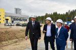 Уральские застройщики обеспечены качественными стройматериалами