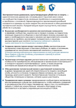 Как не стать жертвой мошенников