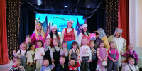 С днем рождения, Дедушка Мороз! - Газета Серовский рабочий