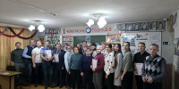 За шахматной доской педагоги - Газета Серовский рабочий