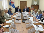 Развитие системы помощи ветеранам в городе Серове