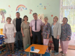 Развитие системы помощи ветеранам в городе Серове