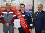 Собрать и подключить