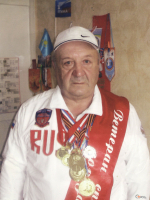 Городошный мастер