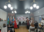 «Перекрестки национальных культур»